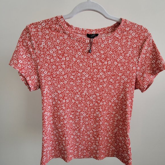 Dynamite short sleeve round neck t-shirt - Picture 1 of 10